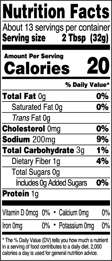 HERDEZ® Pinto Bean Dip Medium