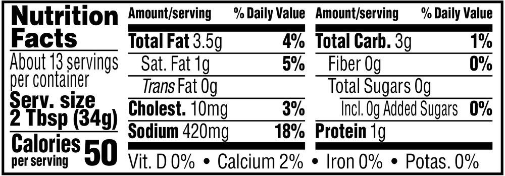 HERDEZ® Salsa Con Queso Dip Medium