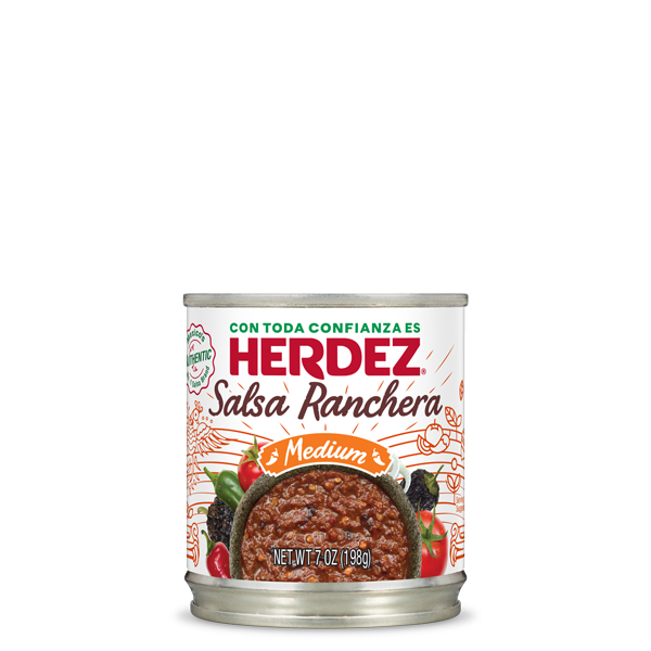 HERDEZ® Salsa Ranchera Medium
