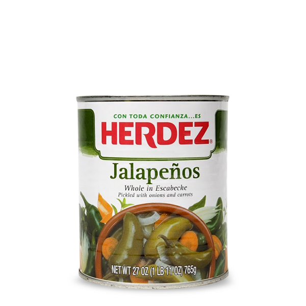 HERDEZ® Jalapeño Chiles