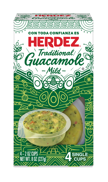 HERDEZ™ Mild Single Cups