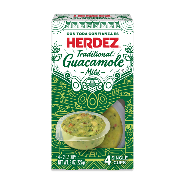 Guacamole Herdez