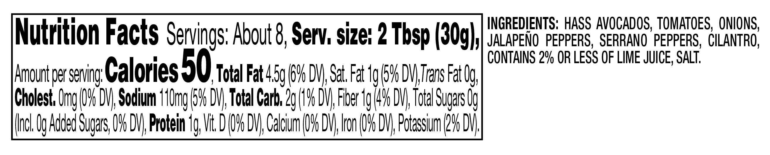 HERDEZ Traditional Guacamole Spicy Herdez