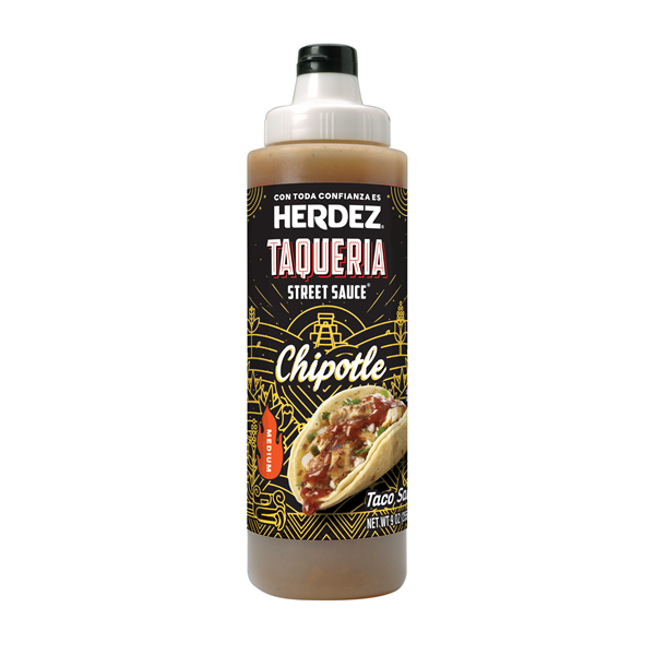 HERDEZ® TAQUERIA STREET SAUCE® Chipotle Medium