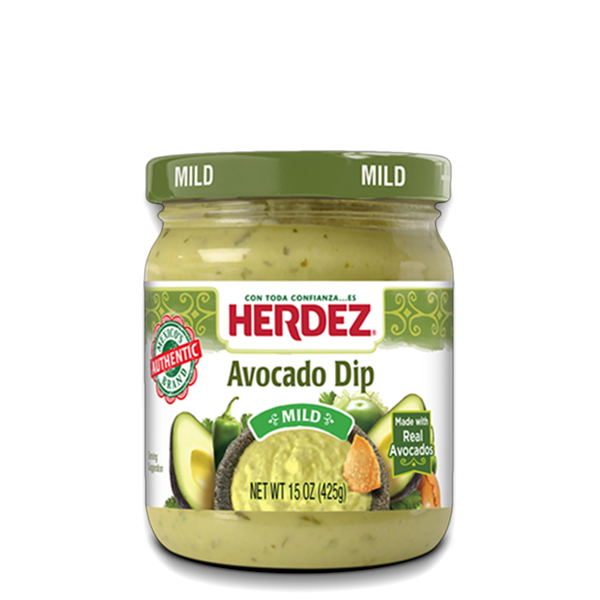 HERDEZ® Avocado Dip Mild