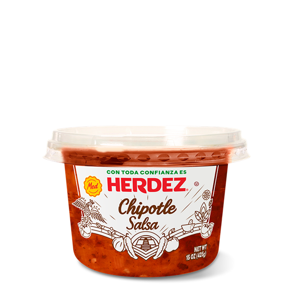 HERDEZ® Chipotle Salsa Medium