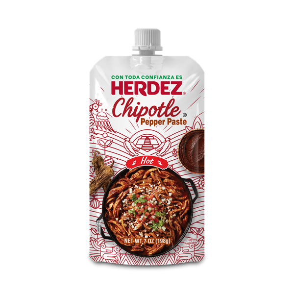 HERDEZ® Chipotle Pepper Paste