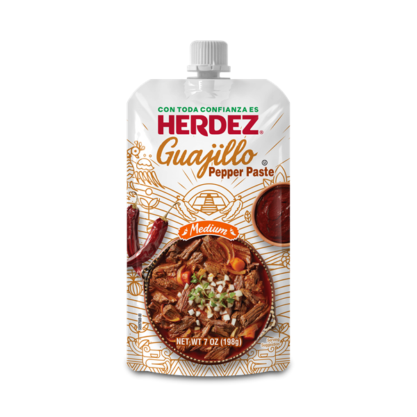 HERDEZ® Guajillo Pepper Paste