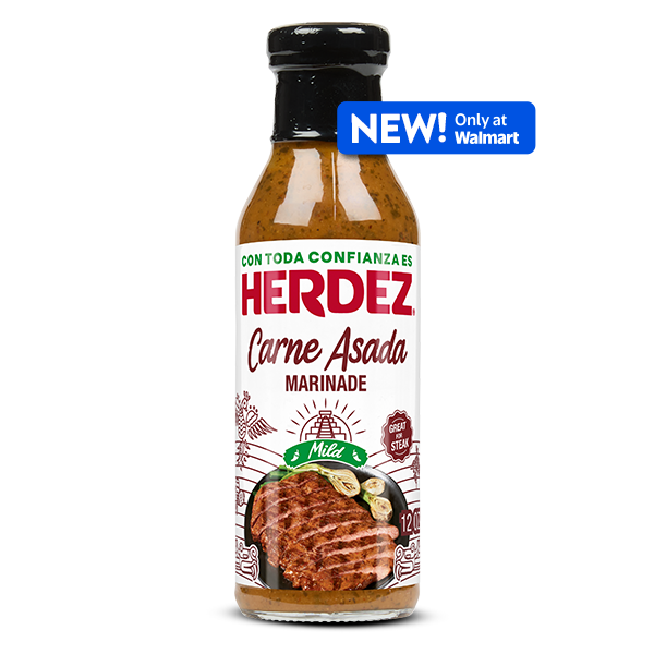 HERDEZ® Carne Asada Marinade Mild