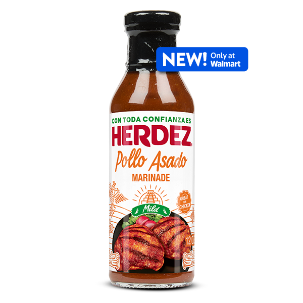 HERDEZ® Pollo Asado Marinade Mild