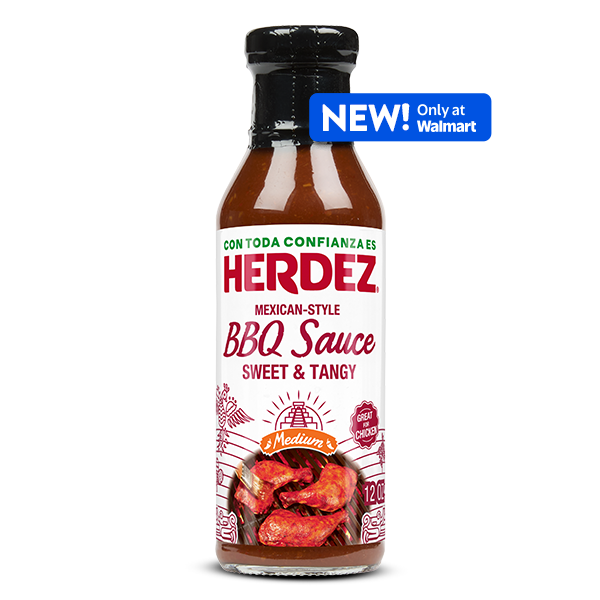 HERDEZ® Sweet & Tangy Mexican-Style BBQ Sauce Medium