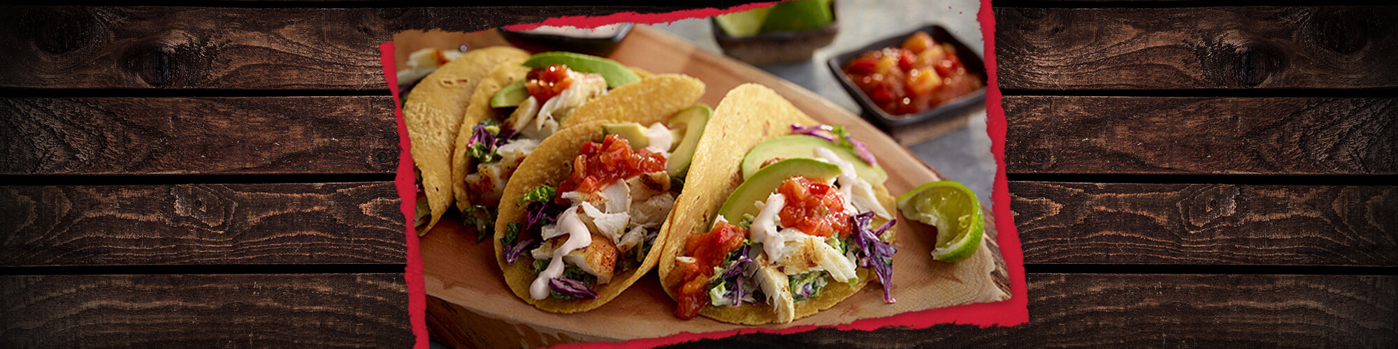 Lime Grilled Fish Tacos