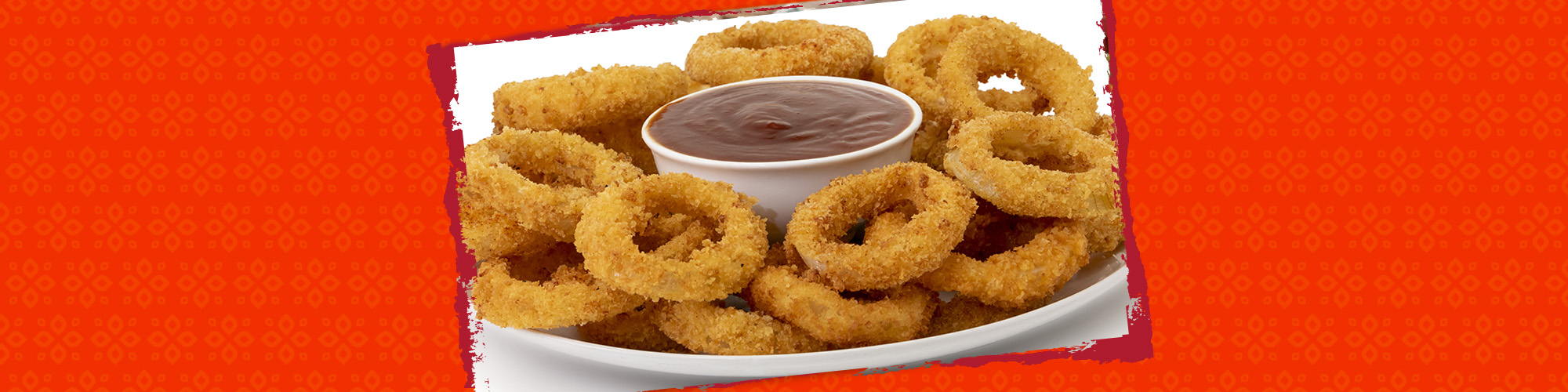 Salsas onion rings