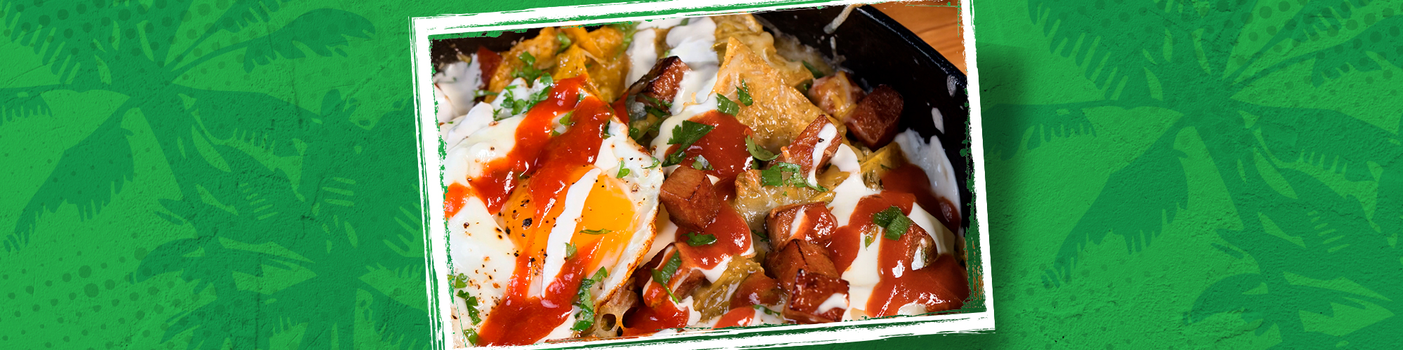 SPAM<sup>®</sup> Chilaquiles