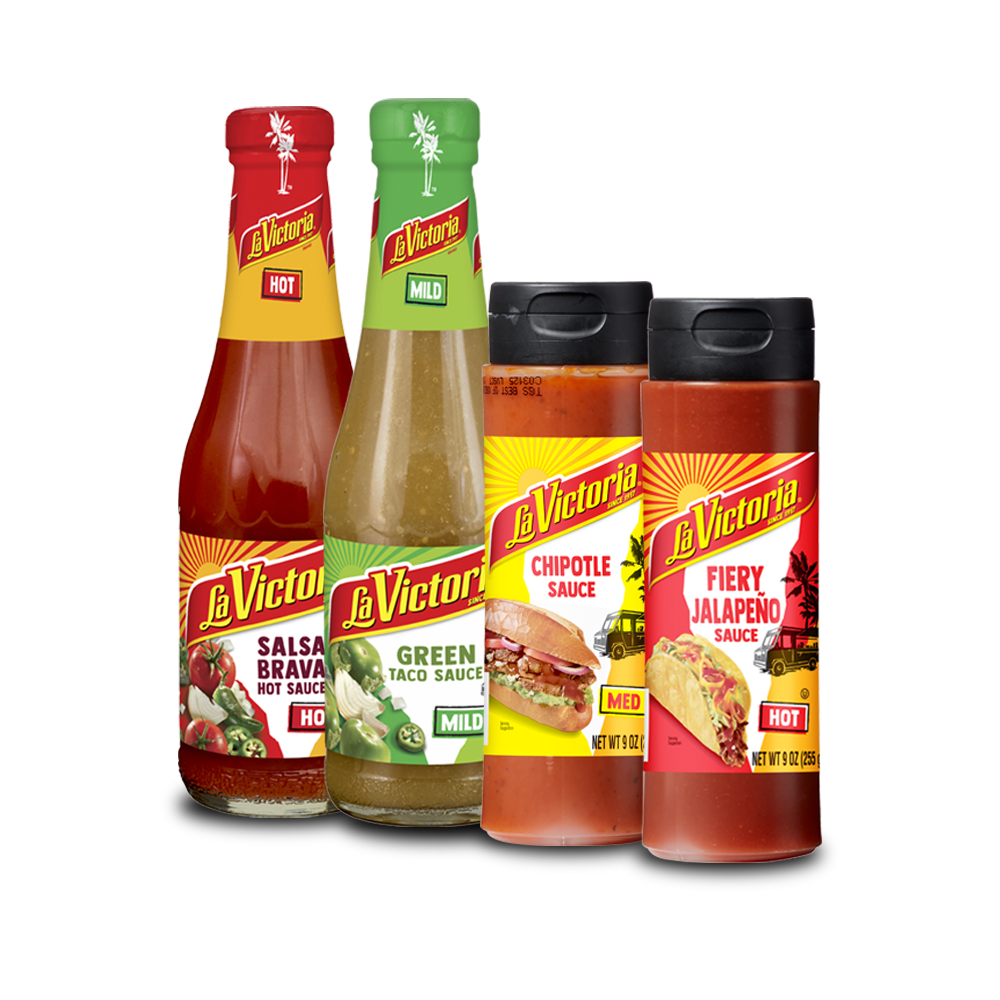 Taco Sauces