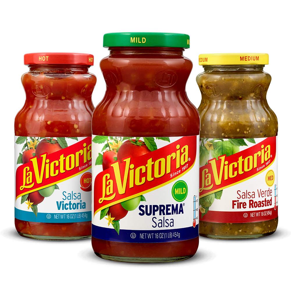 Salsa Brava® Hot Sauce | Hot Sauce | LA VICTORIA® | La Victoria