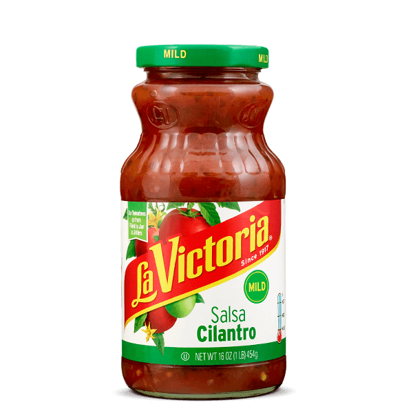 LA VICTORIA® Salsa Cilantro Mild