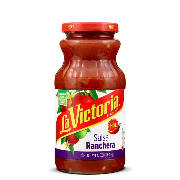 LA VICTORIA® Salsa Ranchera Hot