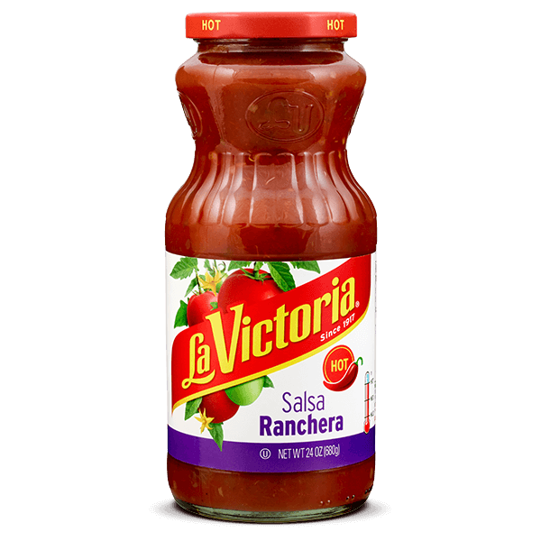 LA VICTORIA® Salsa Ranchera Hot