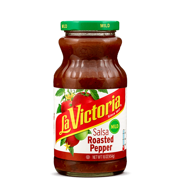 LA VICTORIA® Roasted Pepper Mild