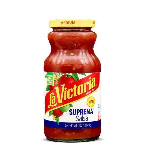 LA VICTORIA® Suprema® Salsa Medium