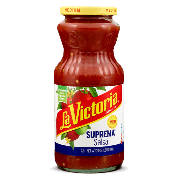 LA VICTORIA® Suprema® Salsa Medium