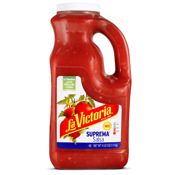LA VICTORIA® Suprema® Salsa Medium