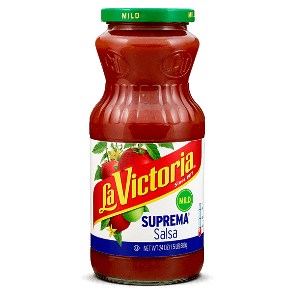 LA VICTORIA® Suprema® Salsa Mild