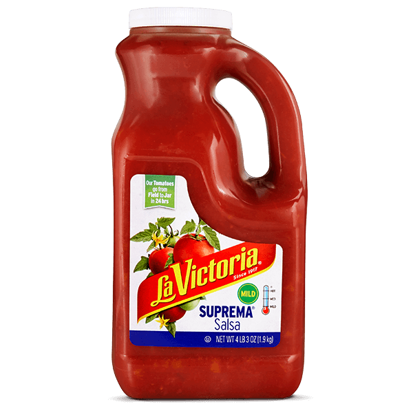 LA VICTORIA® Suprema® Salsa Mild