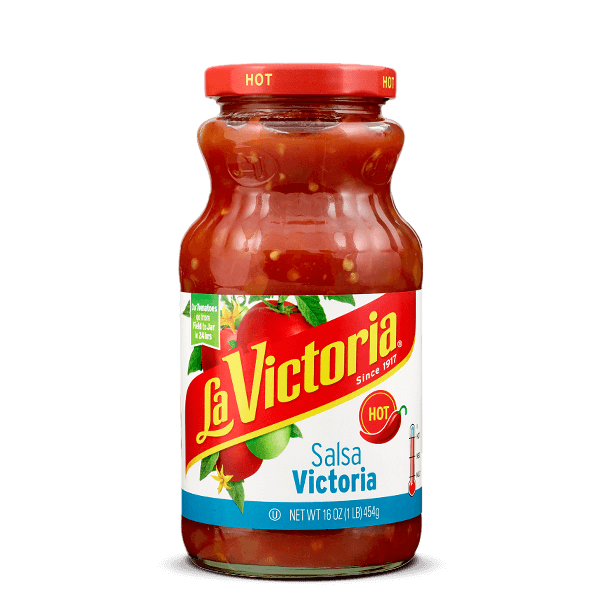 LA VICTORIA® Salsa Victoria Hot