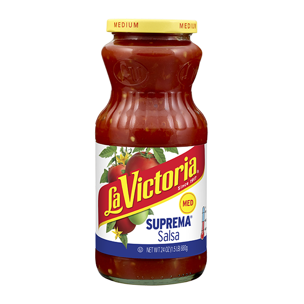 LA VICTORIA® Suprema® Salsa Medium