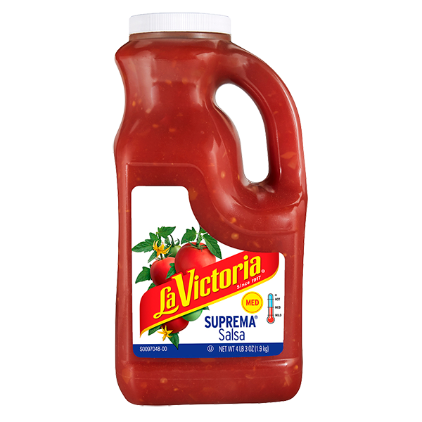 LA VICTORIA® Suprema® Salsa Medium