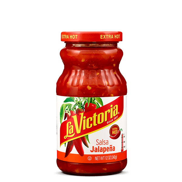 LA VICTORIA® Red Salsa Jalapeña Extra Hot