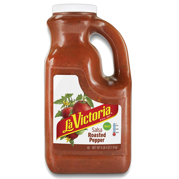 LA VICTORIA® Roasted Pepper Mild