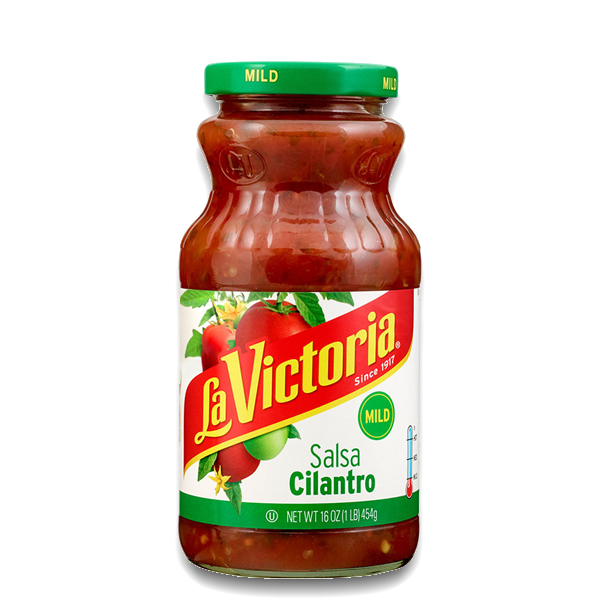 LA VICTORIA® Salsa Cilantro Mild