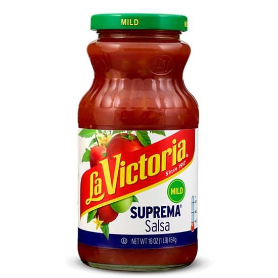 LA VICTORIA® Suprema® Salsa Mild