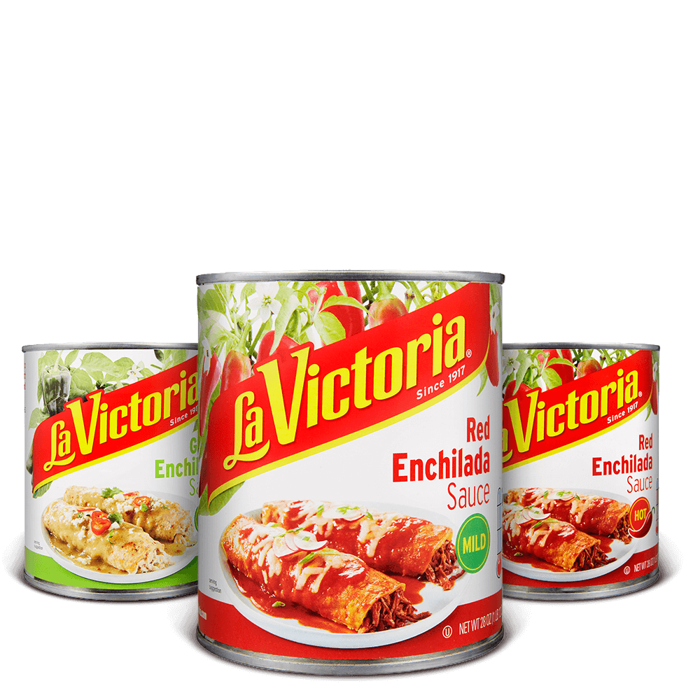 Taco Sauces La Victoria