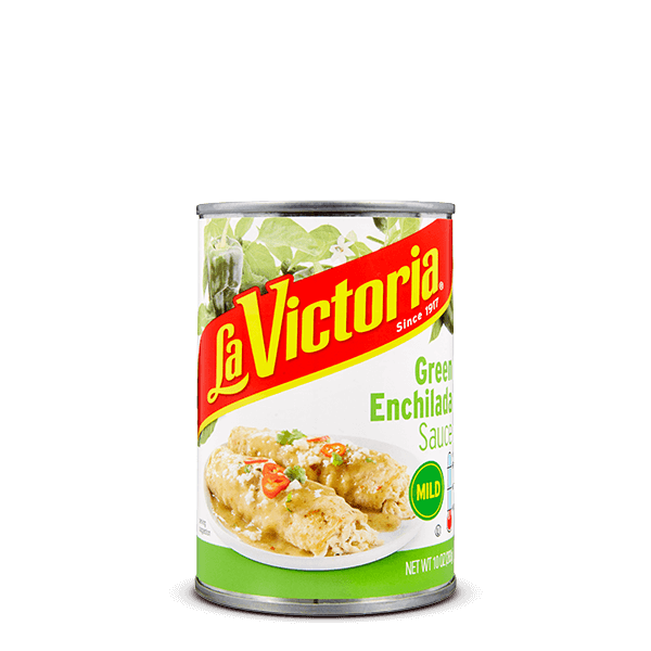 LA VICTORIA® Green Enchilada Sauce Mild