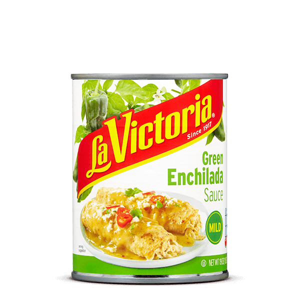 LA VICTORIA® Green Enchilada Sauce Mild