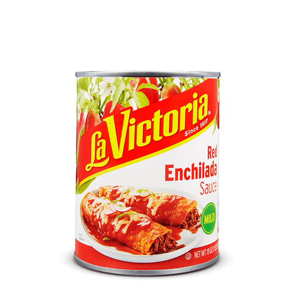 LA VICTORIA® Red Enchilada Sauce Mild