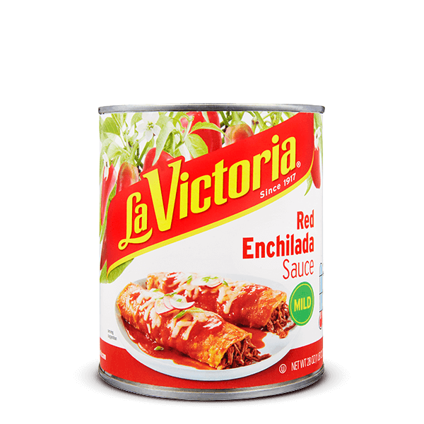LA VICTORIA® Red Enchilada Sauce Mild