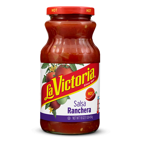 LA VICTORIA® Salsa Ranchera Hot
