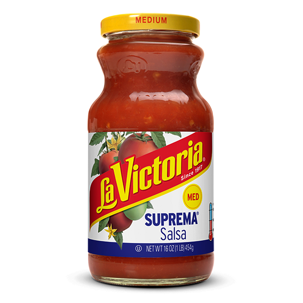 LA VICTORIA® Suprema® Salsa Medium