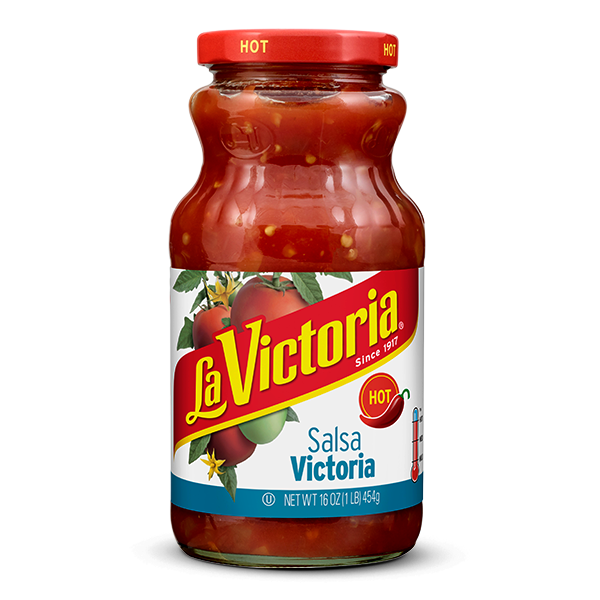 LA VICTORIA® Salsa Victoria Hot