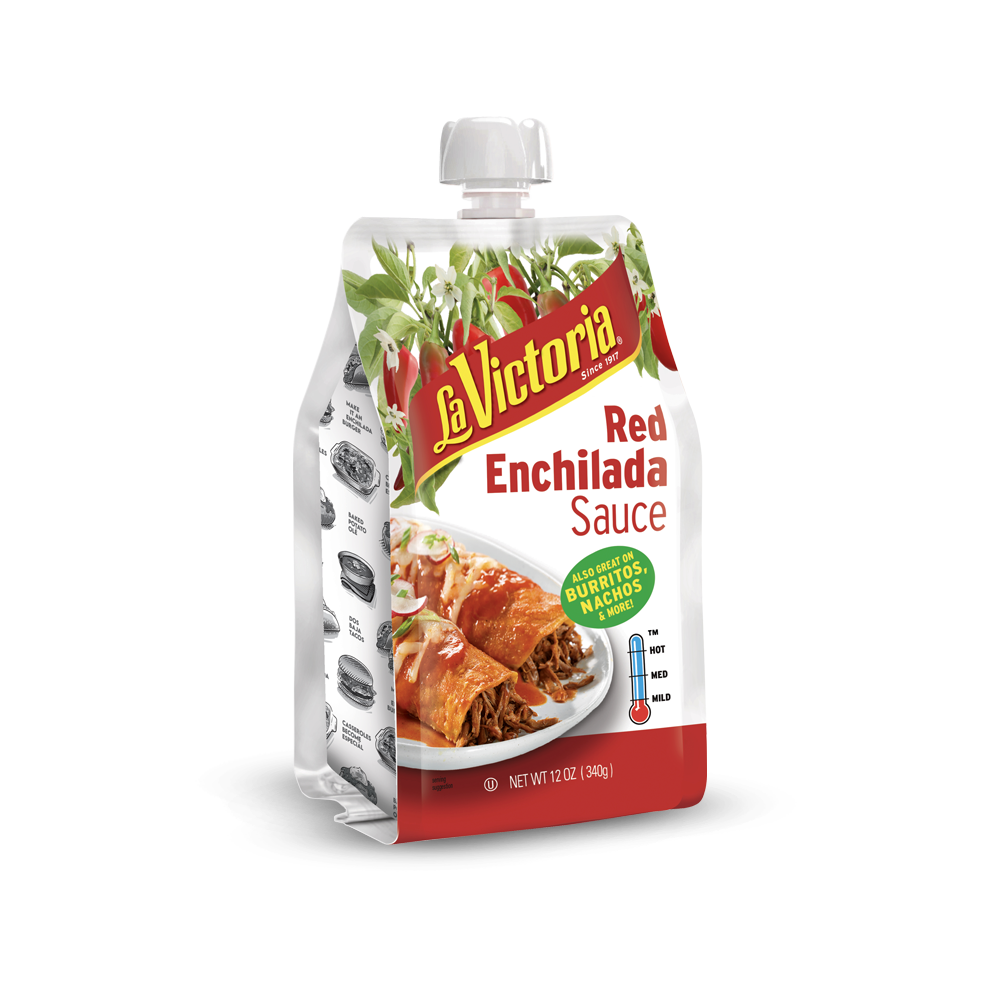 LA VICTORIA® Enchilada Sauce Red