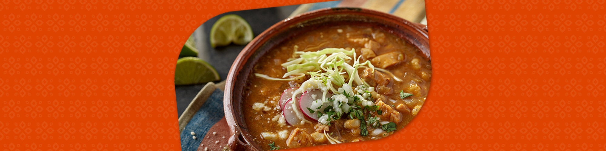 Green Pozole HERDEZ® Brand