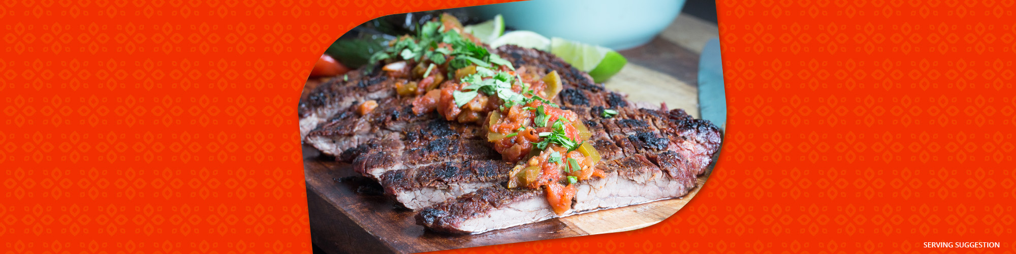 Salsas carne asada tacos
