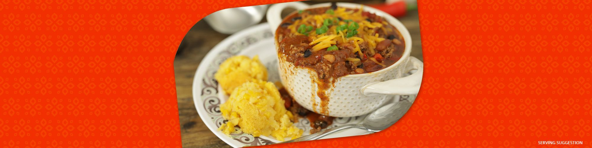 Salsas taco chili