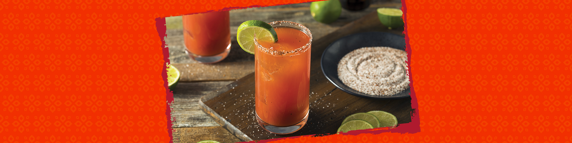 Salsas michelada