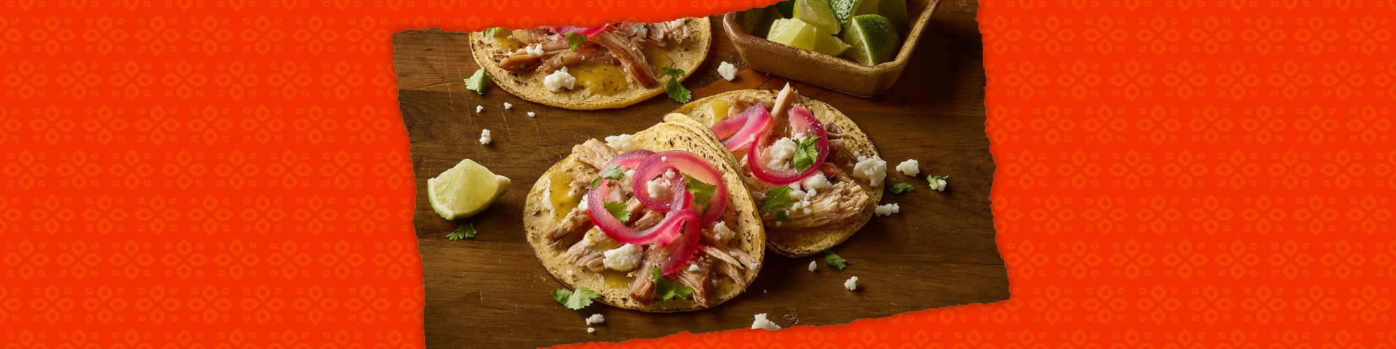 Carnitas Street Tacos